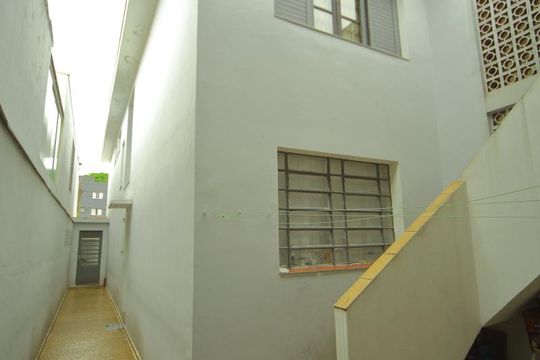 Corredor Lateral  de casa à venda com 3 quartos, 200m² em Paulicéia, São Bernardo do Campo