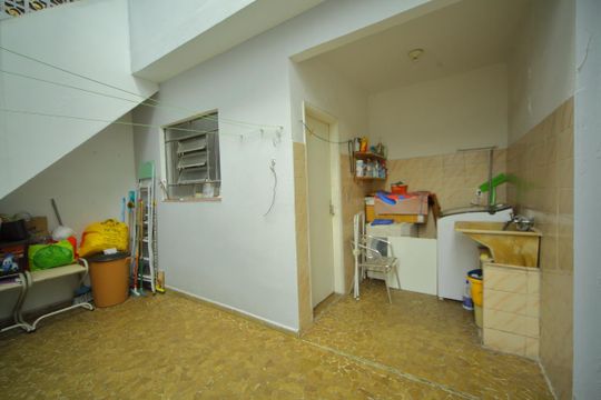 Área de serviço  de casa à venda com 3 quartos, 200m² em Paulicéia, São Bernardo do Campo