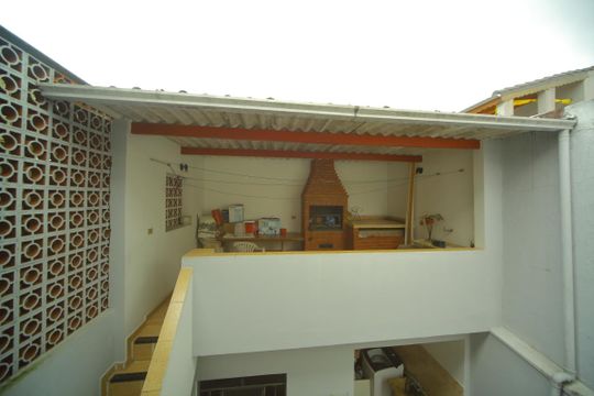 Vista Quarto  de casa à venda com 3 quartos, 200m² em Paulicéia, São Bernardo do Campo