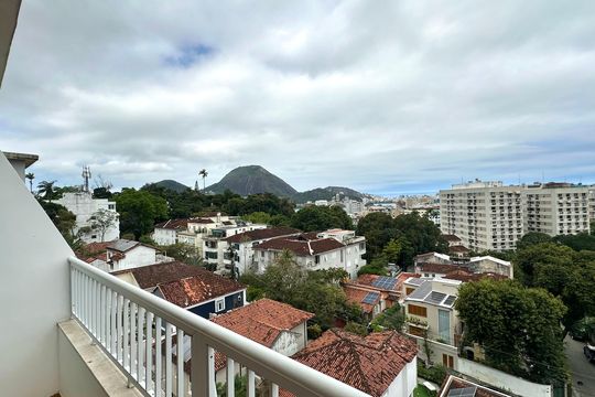 Apartamento para alugar com 2 quartos, 70m² em Jardim Botânico, Rio de Janeiro