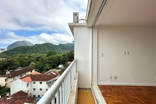 Apartamento para alugar com 2 quartos, 70m² em Jardim Botânico, Rio de Janeiro