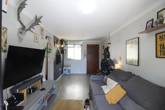 Apartamento à venda com 2 quartos, 52m² em Taquara, Rio de Janeiro