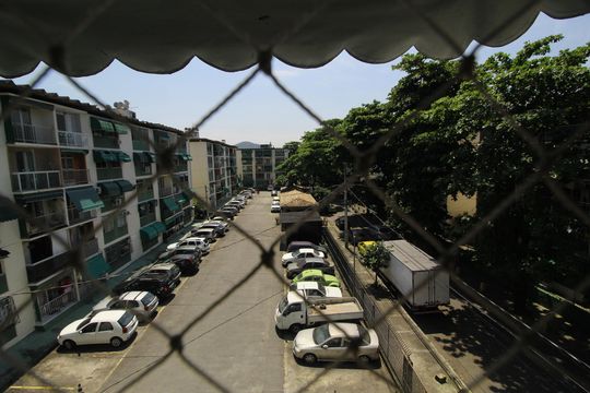 Quarto 2 - Vista de apartamento à venda com 2 quartos, 52m² em Taquara, Rio de Janeiro