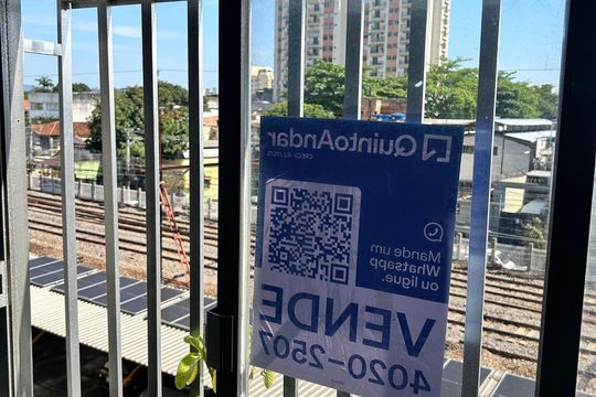Apartamento à venda com 2 quartos, 80m² em Riachuelo, Rio de Janeiro