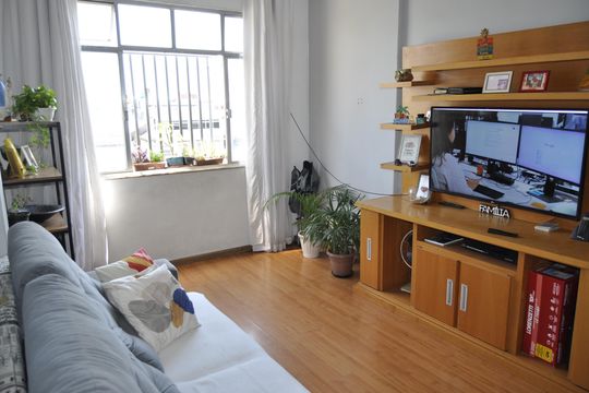 Apartamento à venda com 2 quartos, 80m² em Riachuelo, Rio de Janeiro