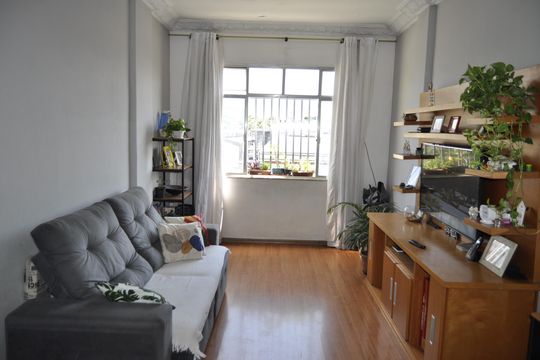 Apartamento à venda com 2 quartos, 80m² em Riachuelo, Rio de Janeiro
