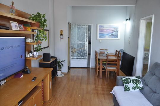 Apartamento à venda com 2 quartos, 80m² em Riachuelo, Rio de Janeiro