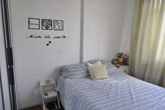 Apartamento à venda com 2 quartos, 80m² em Riachuelo, Rio de Janeiro