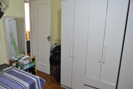 Apartamento à venda com 2 quartos, 80m² em Riachuelo, Rio de Janeiro