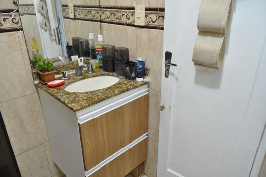 Apartamento à venda com 2 quartos, 80m² em Riachuelo, Rio de Janeiro