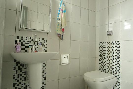 Banheiro 3  de casa à venda com 6 quartos, 156m² em Vila Alves Dias, São Bernardo do Campo