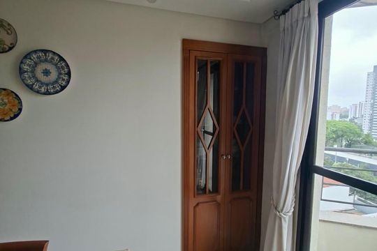 Apartamento à venda com 2 quartos, 120m² em Vila Santa Catarina, São Paulo
