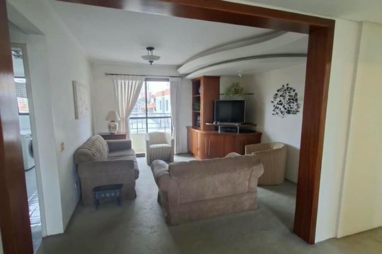 Apartamento à venda com 2 quartos, 120m² em Vila Santa Catarina, São Paulo