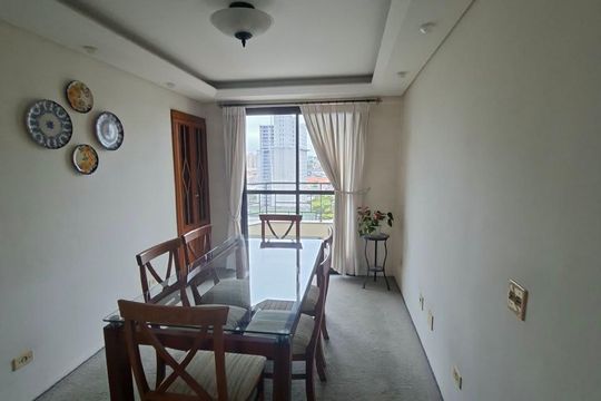 Apartamento à venda com 2 quartos, 60m² em Vila Santa Catarina, São Paulo