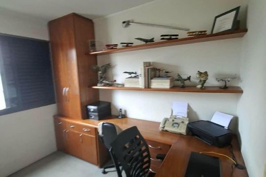 Apartamento à venda com 2 quartos, 60m² em Vila Santa Catarina, São Paulo