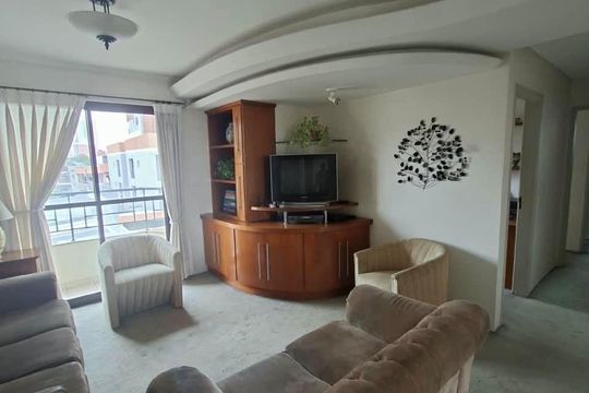 Apartamento à venda com 2 quartos, 60m² em Vila Santa Catarina, São Paulo
