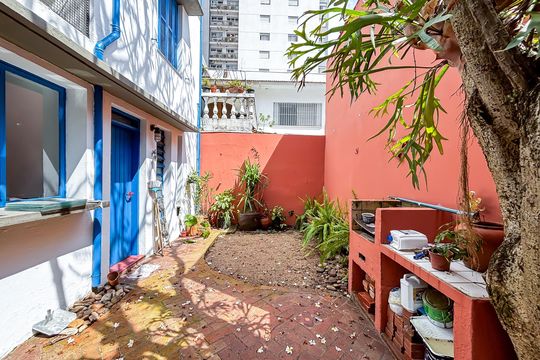Casa para alugar com 2 quartos, 102m² em Pinheiros, São Paulo