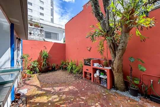 Vista Sala de casa para alugar com 2 quartos, 102m² em Pinheiros, São Paulo