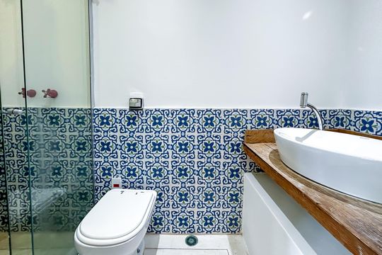 Casa para alugar com 2 quartos, 102m² em Pinheiros, São Paulo