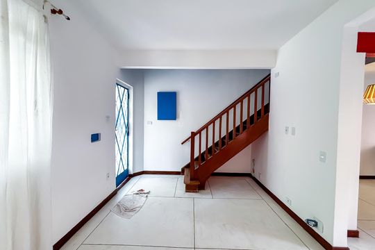 Sala de casa para alugar com 2 quartos, 102m² em Pinheiros, São Paulo