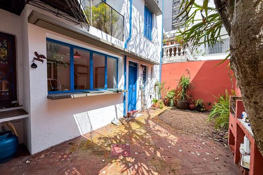 Casa para alugar com 2 quartos, 102m² em Pinheiros, São Paulo