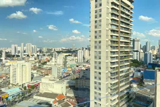 Vista de kitnet/studio à venda com 1 quarto, 33m² em Vila Osasco, Osasco