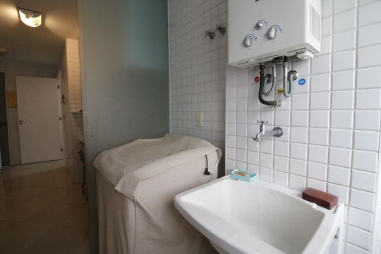 Apartamento para alugar com 3 quartos, 102m² em Barra Olímpica, Rio de Janeiro