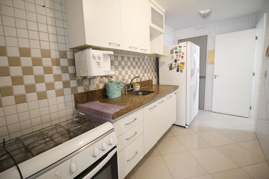 Apartamento para alugar com 3 quartos, 102m² em Barra Olímpica, Rio de Janeiro