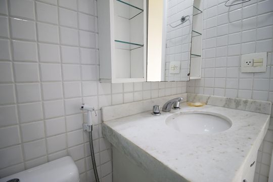 Apartamento para alugar com 3 quartos, 102m² em Barra Olímpica, Rio de Janeiro