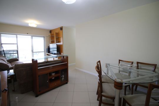 Apartamento para alugar com 3 quartos, 102m² em Barra Olímpica, Rio de Janeiro