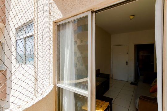 Varanda da Sala de apartamento para alugar com 2 quartos, 58m² em Macedo, Guarulhos