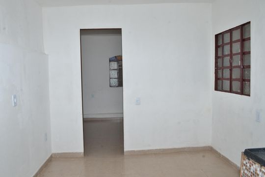 Sala/Cozinha de casa para alugar com 2 quartos, 30m² em Paulo Vi, Belo Horizonte