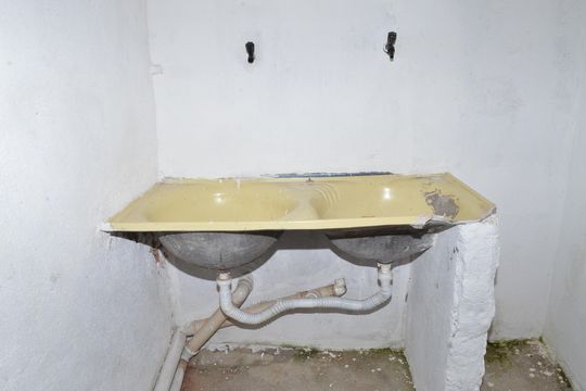 Área de Serviço de casa para alugar com 2 quartos, 30m² em Paulo Vi, Belo Horizonte