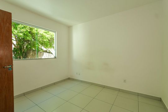 Quarto Suíte de apartamento para alugar com 2 quartos, 140m² em Nova Esperança, Belo Horizonte