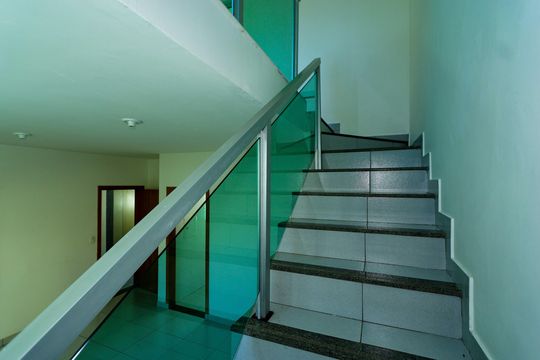 Detalhe Sala de apartamento para alugar com 2 quartos, 140m² em Nova Esperança, Belo Horizonte