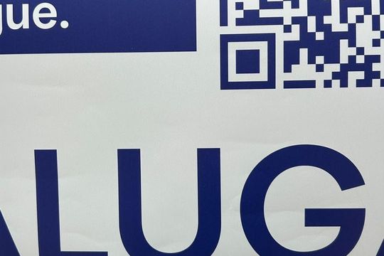 Placa  de casa de condomínio para alugar com 2 quartos, 43m² em Novo Mundo, Gravataí