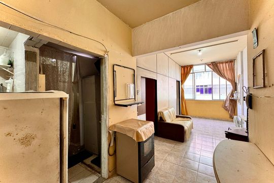 Apartamento à venda com 1 quarto, 40m² em Centro, Rio de Janeiro