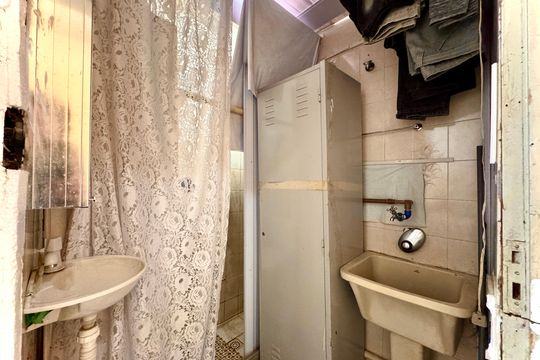 Área de serviço de apartamento à venda com 1 quarto, 40m² em Centro, Rio de Janeiro