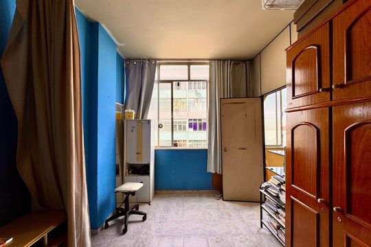 Quarto de apartamento à venda com 1 quarto, 40m² em Centro, Rio de Janeiro