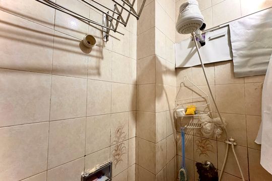 Banheiro de apartamento à venda com 1 quarto, 40m² em Centro, Rio de Janeiro