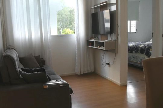 Apartamento para alugar com 2 quartos, 45m² em Usina Piratininga, São Paulo