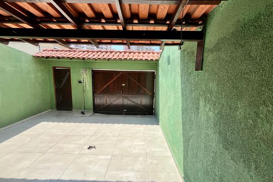 Quintal de casa de condomínio para alugar com 1 quarto, 90m² em Recreio dos Bandeirantes, Rio de Janeiro