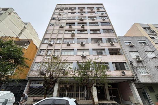 Fachada de apartamento para alugar com 2 quartos, 70m² em Centro Histórico, Porto Alegre