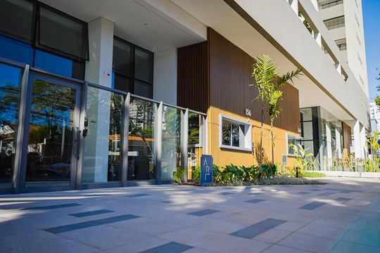 Fachada de apartamento à venda com 3 quartos, 148m² em Butantã, São Paulo