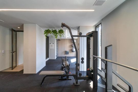 Área comum - Academia de kitnet/studio para alugar com 1 quarto, 22m² em Perdizes, São Paulo