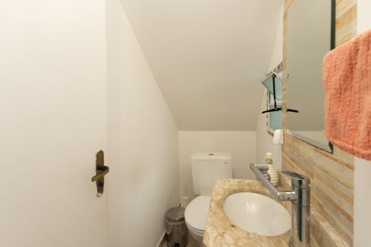 Casa de Condomínio à venda com 2 quartos, 100m² em Vila Mazzei, São Paulo