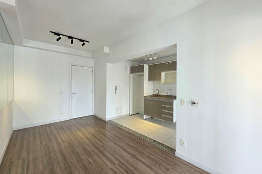 Apartamento para alugar com 2 quartos, 57m² em Vila Homero Thon, Santo André