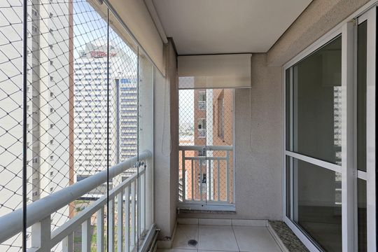 Apartamento para alugar com 2 quartos, 57m² em Vila Homero Thon, Santo André