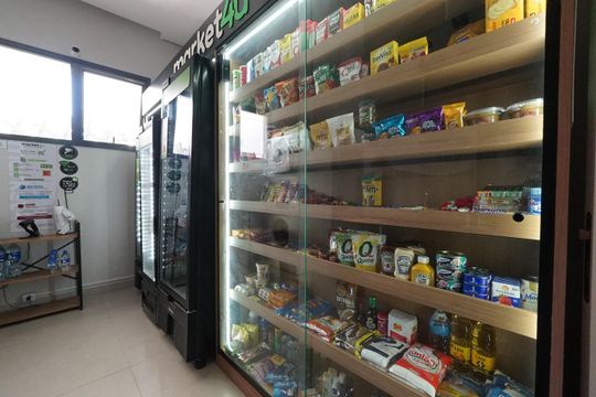 Mini Mercado de apartamento para alugar com 1 quarto, 40m² em Vila Dom Pedro I, São Paulo