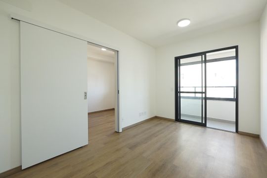 Apartamento para alugar com 1 quarto, 40m² em Vila Dom Pedro I, São Paulo